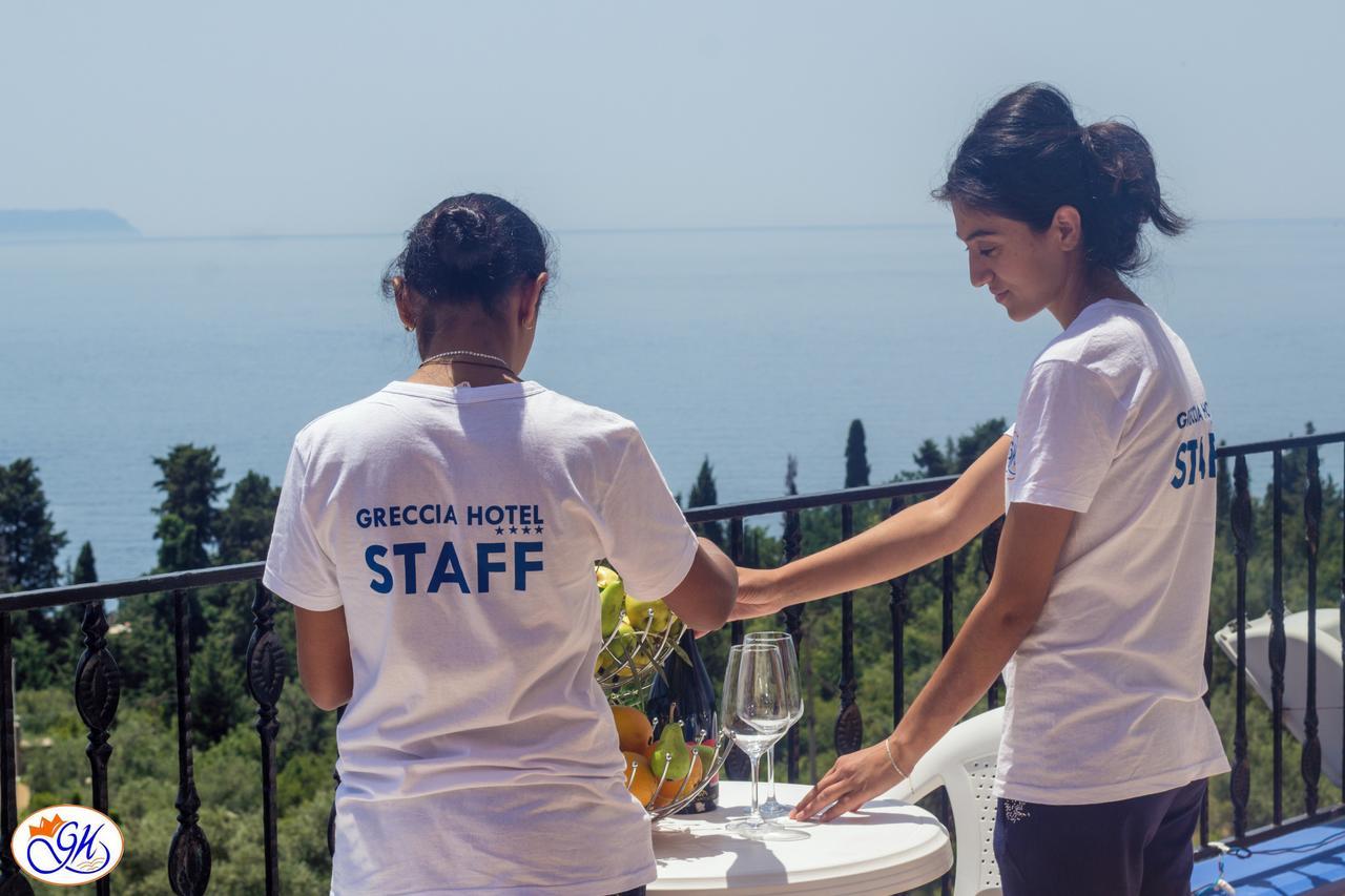 Exclusive Greccia Hotel